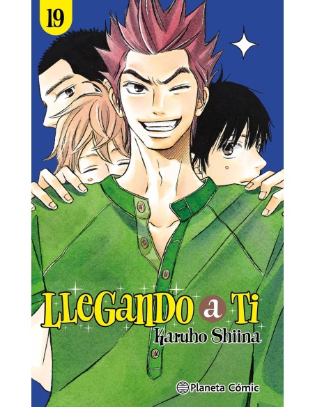 Llegando a ti nº 19 30